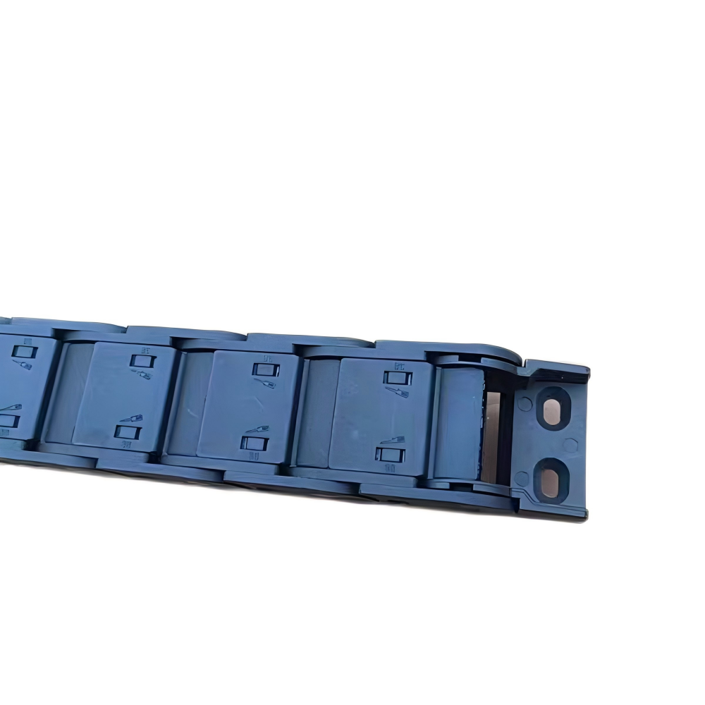 1 متر 55*60/55*75/55*90 سلسلة  - مراجعة Drag Chain Cnc وسعره