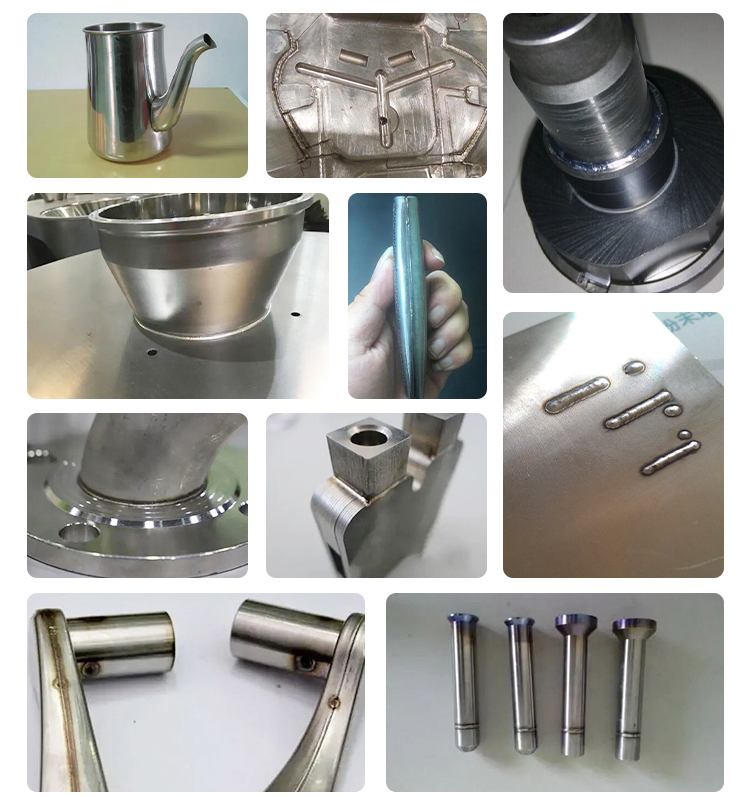 آلة لحام قالب الألياف بالليزر  - مراجعة Industrial Laser Welding Tool وسعره
