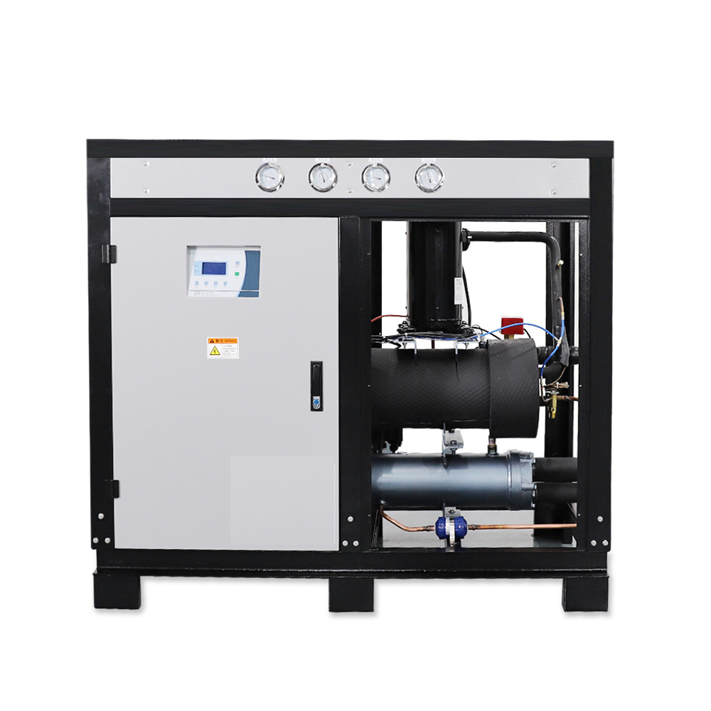 مبرد ليزر مائي للتبريد، مجمد ص - مراجعة Laser Industrial Chiller وسعره