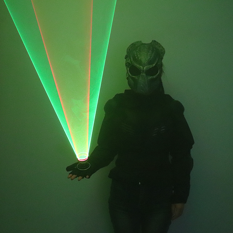 جديد الأخضر الأحمر الليزر دوام - مراجعة Industrial Green Laser وسعره