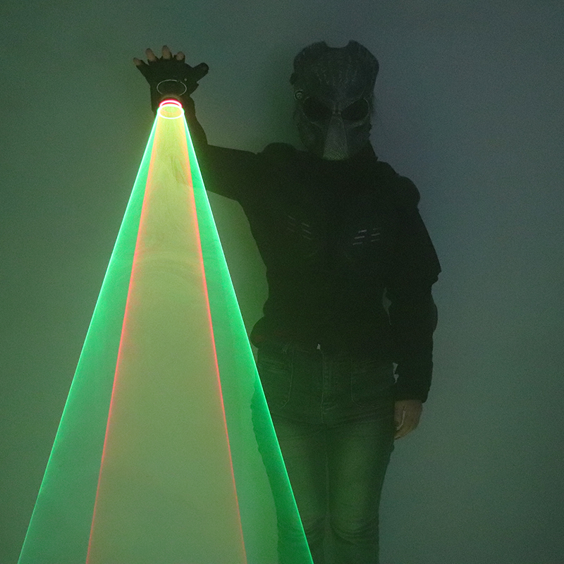جديد الأخضر الأحمر الليزر دوام - مراجعة Industrial Green Laser وسعره