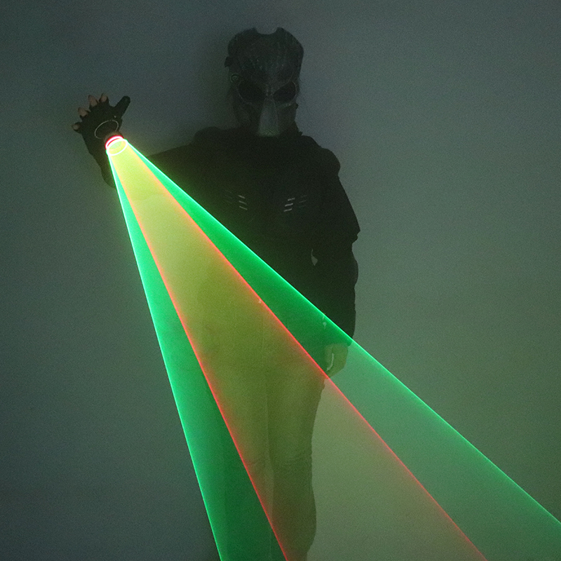 جديد الأخضر الأحمر الليزر دوام - مراجعة Industrial Green Laser وسعره