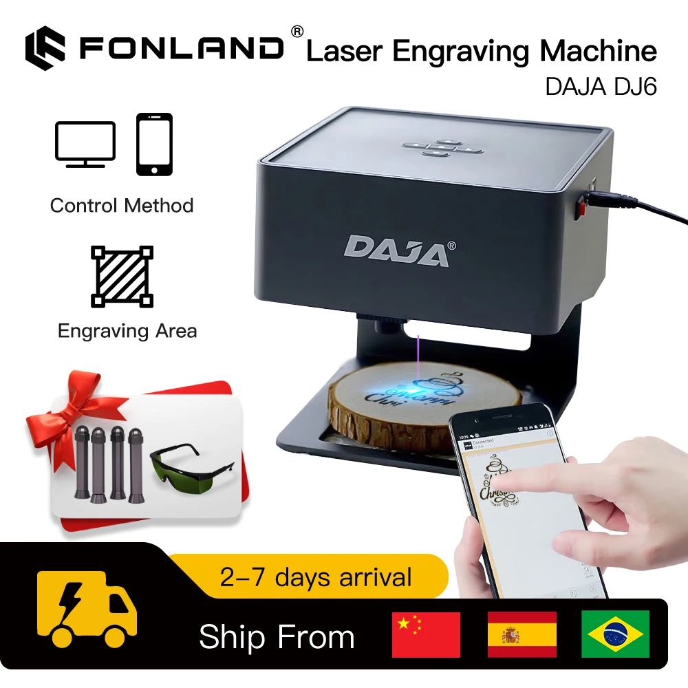 DAJA الليزر حفارة التصنيع باست - مراجعة Industrial Laser Removal وسعره