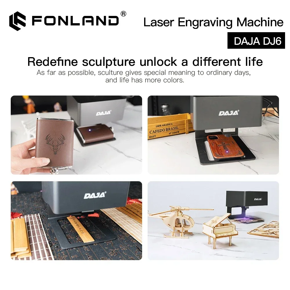 DAJA الليزر حفارة التصنيع باست - مراجعة Industrial Laser Removal وسعره