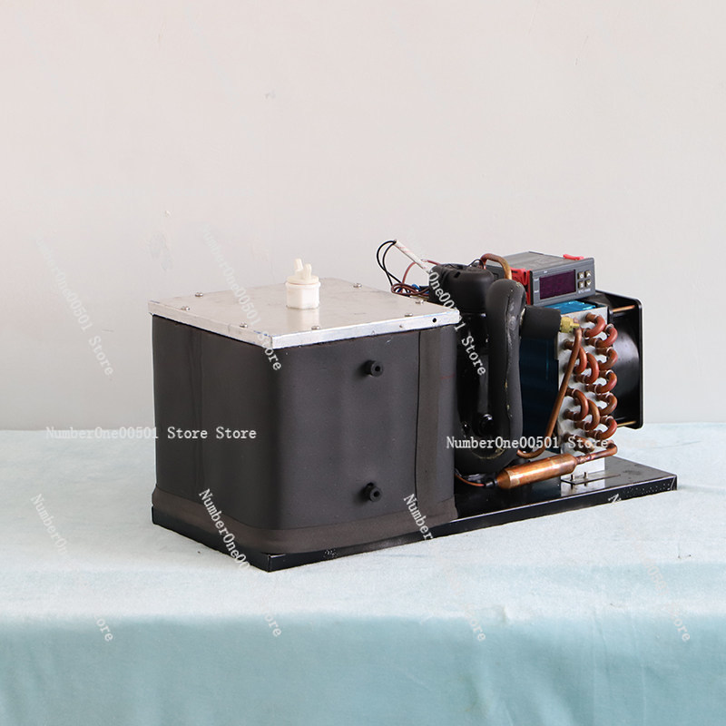مبرد مياه صغير L3W250 بسعة 3 ل - مراجعة Laser Industrial Chiller وسعره