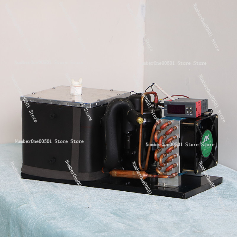 مبرد مياه صغير L3W250 بسعة 3 ل - مراجعة Laser Industrial Chiller وسعره