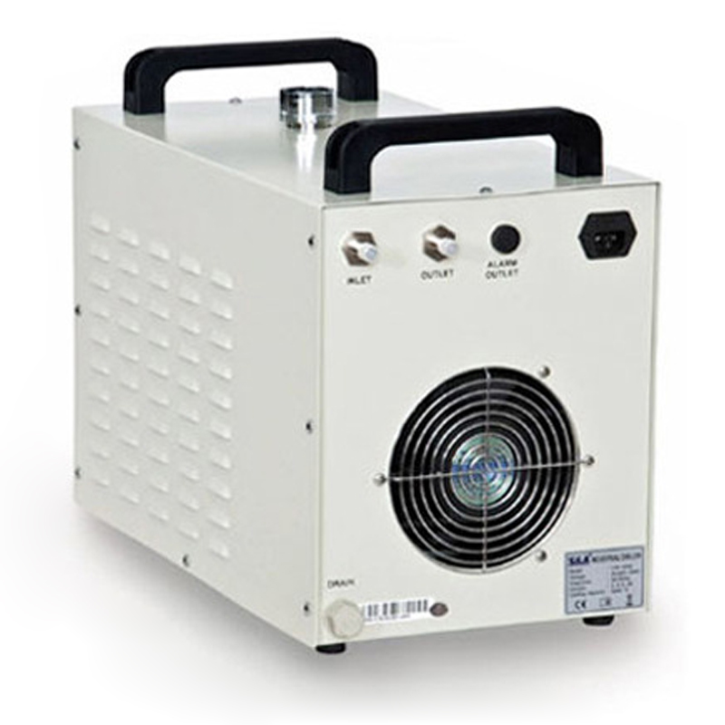 CW-3000AG 9L آلة الحفر بالليزر - مراجعة Laser Industrial Chiller وسعره