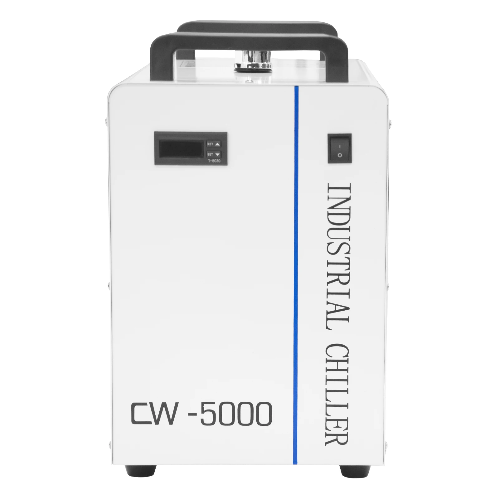 ماكينة نقش بالليزر CNC طراز CW - مراجعة Laser Industrial Chiller وسعره
