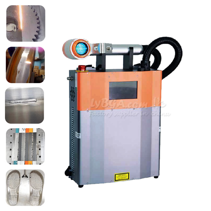 LY-LCG100A 100 واط آلة التنظيف - مراجعة Industrial Laser Removal وسعره