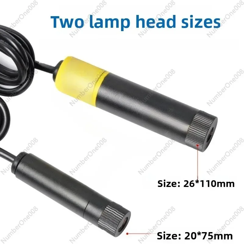 جهاز تحديد المواقع الصناعي بال - مراجعة Industrial Laser Light وسعره
