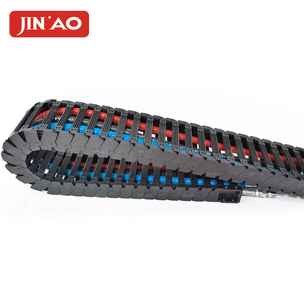 حامل كابلات مرن لماكينات CNC،  - مراجعة Drag Chain Cnc وسعره