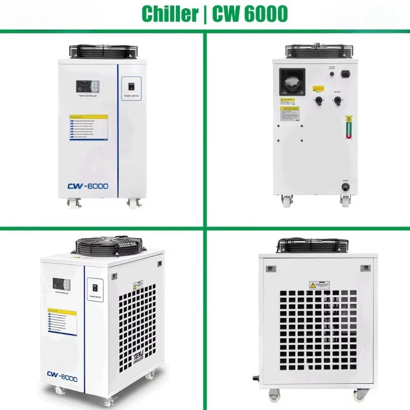 أجزاء معدات الليزر المبردات ال - مراجعة Laser Industrial Chiller وسعره
