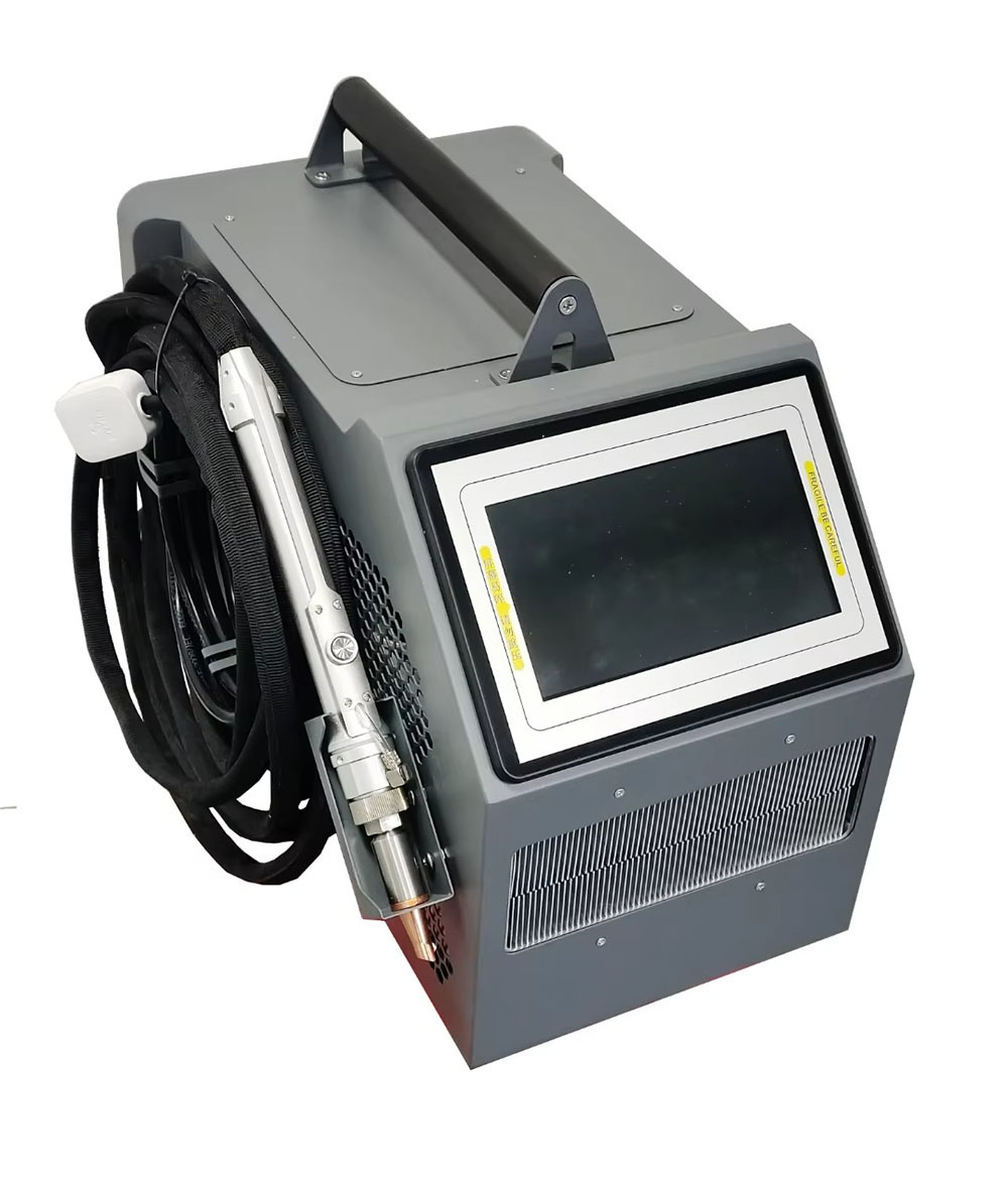 آلة لحام بالليزر مبردة بالهواء - مراجعة Laser Industrial Chiller وسعره