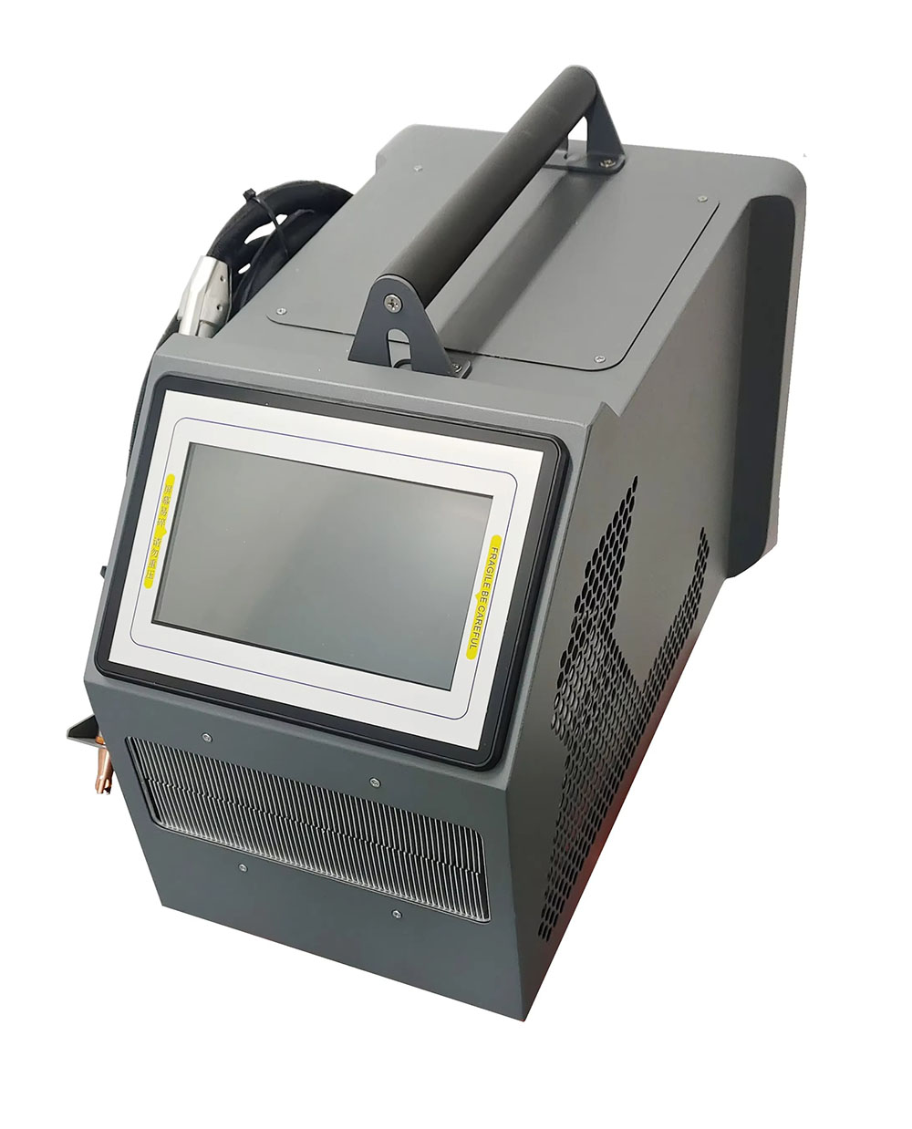 آلة لحام بالليزر مبردة بالهواء - مراجعة Laser Industrial Chiller وسعره