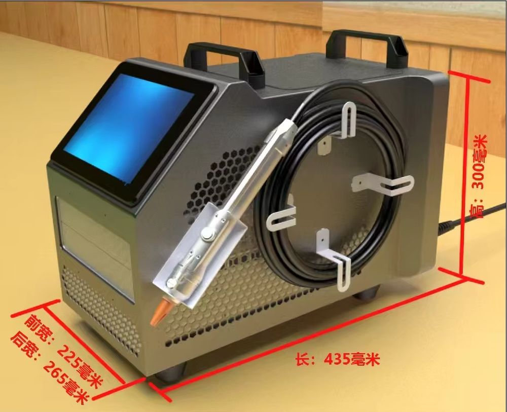 آلة لحام بالليزر مبردة بالهواء - مراجعة Laser Industrial Chiller وسعره