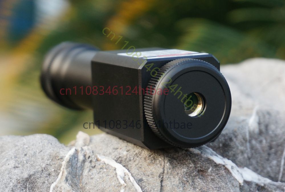وحدة ليزر خضراء 520 نانومتر بق - مراجعة Industrial Laser Light وسعره