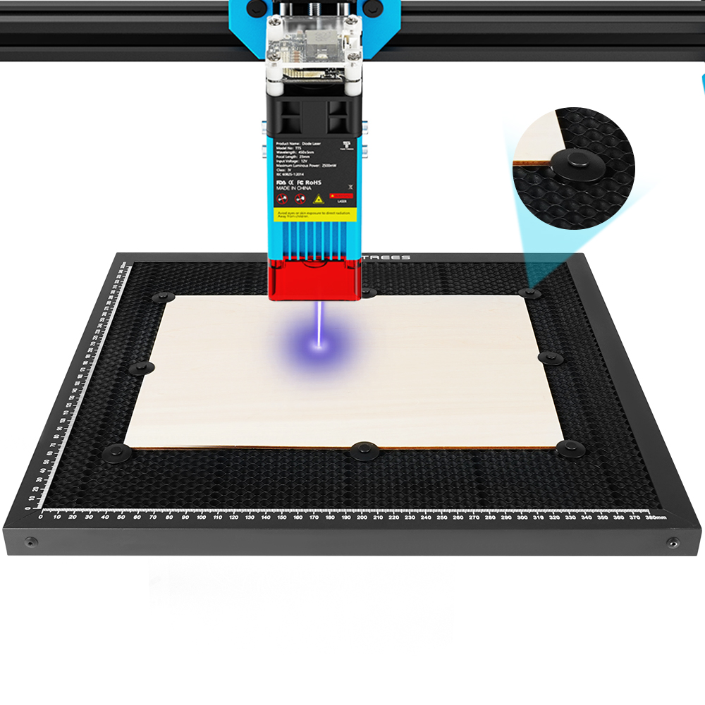 الليزر Enquipment أجزاء العسل  - مراجعة Industrial Laser Blasting وسعره