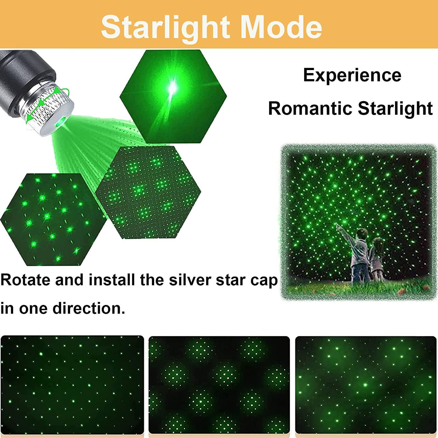 مؤشر ليزر صغير قابل لإعادة الش - مراجعة Industrial Green Laser وسعره