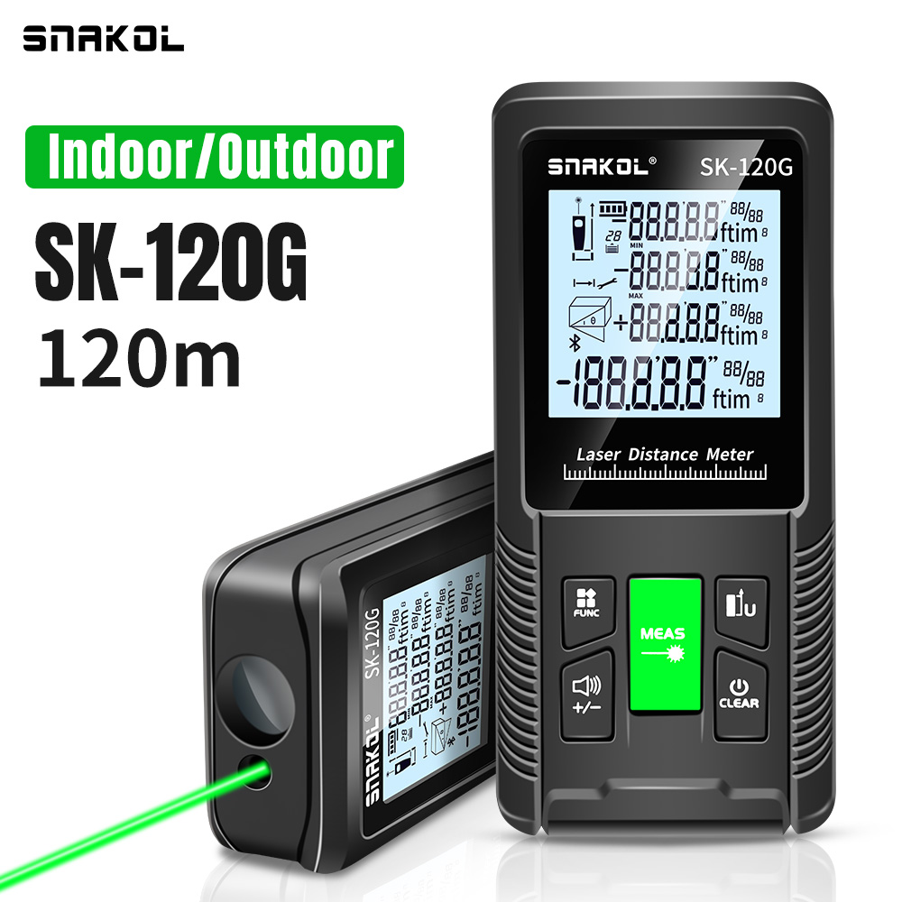 جهاز قياس المسافات بالليزر عال - مراجعة Industrial Laser Training وسعره