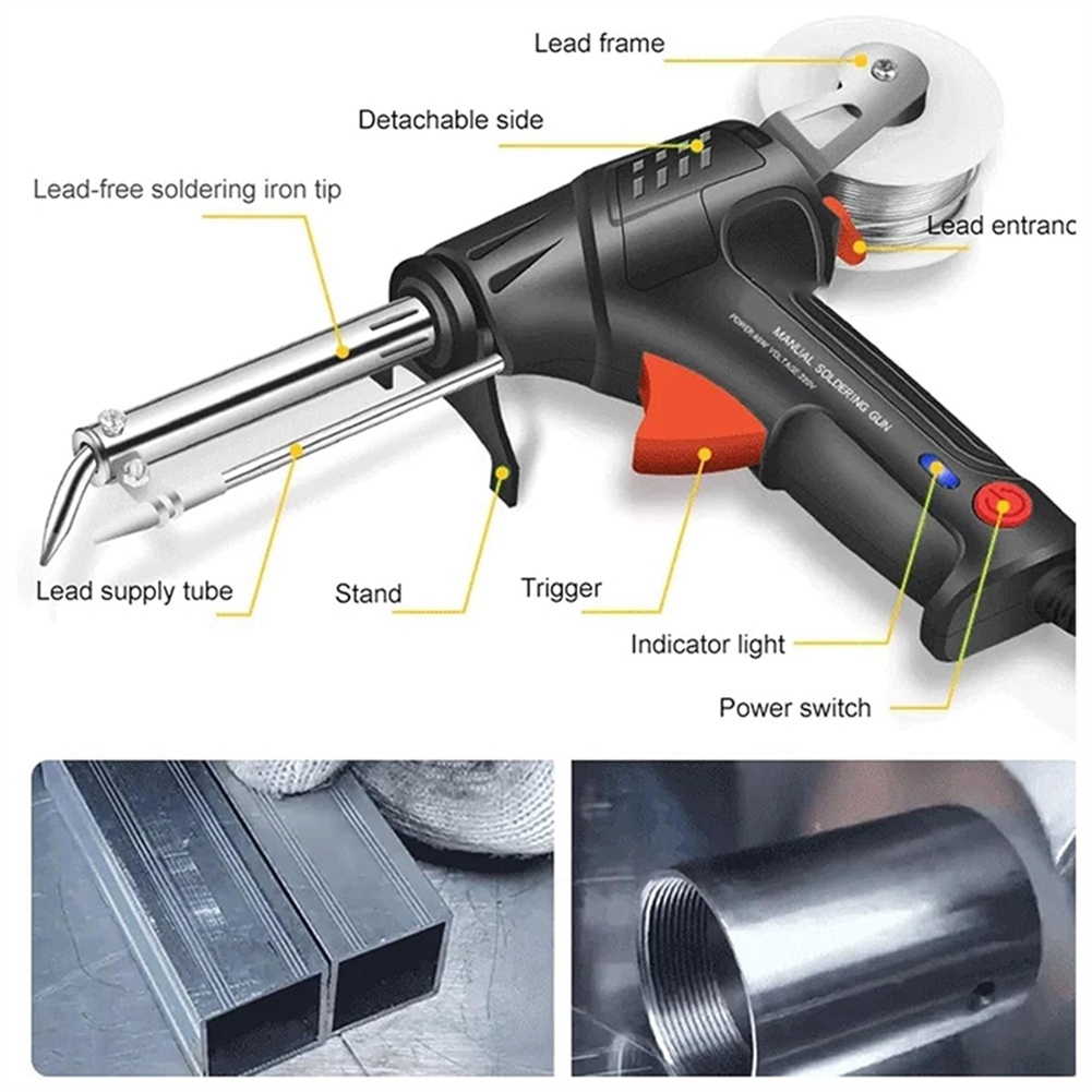 أدوات لحام بالليزر صناعية ذات  - مراجعة Industrial Laser Welding Tool وسعره