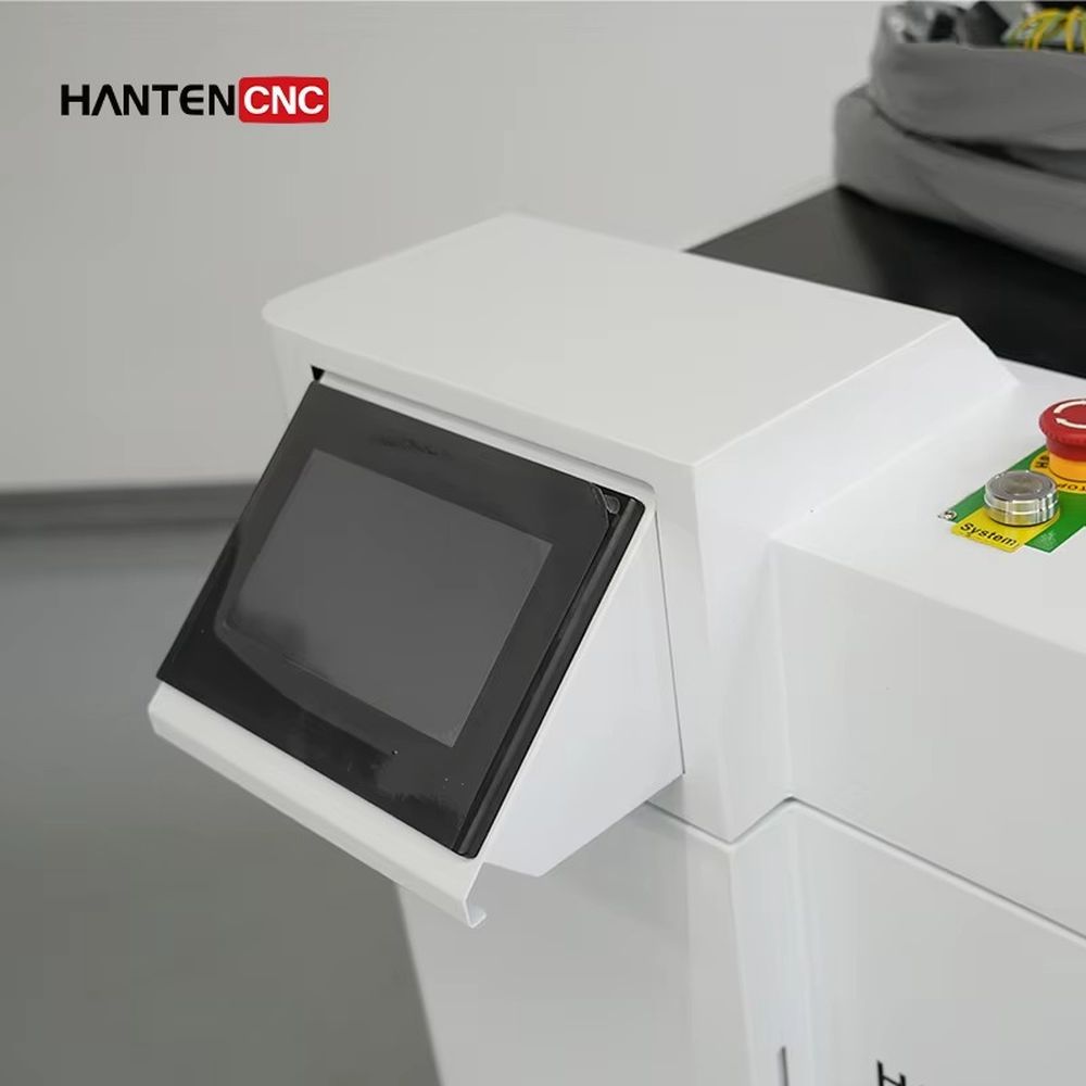 آلة لحام بالليزر بقوة 2000 واط - مراجعة Industrial Laser Welding Tool وسعره