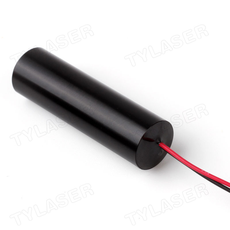 D12x40mm 650nm 660nm 50mW 100m - مراجعة Industrial Laser Tag وسعره