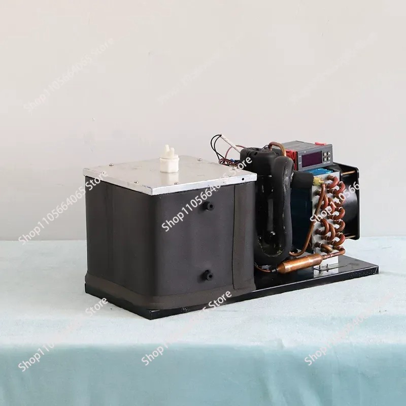 مبرد صغير L3W250 سعة 3 لترات ل - مراجعة Laser Industrial Chiller وسعره