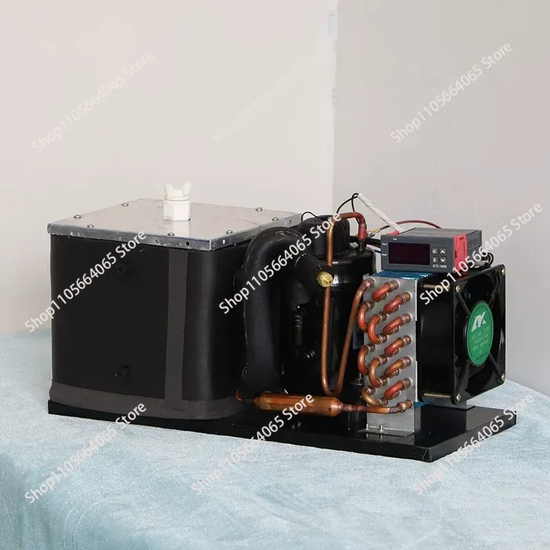 مبرد صغير L3W250 سعة 3 لترات ل - مراجعة Laser Industrial Chiller وسعره