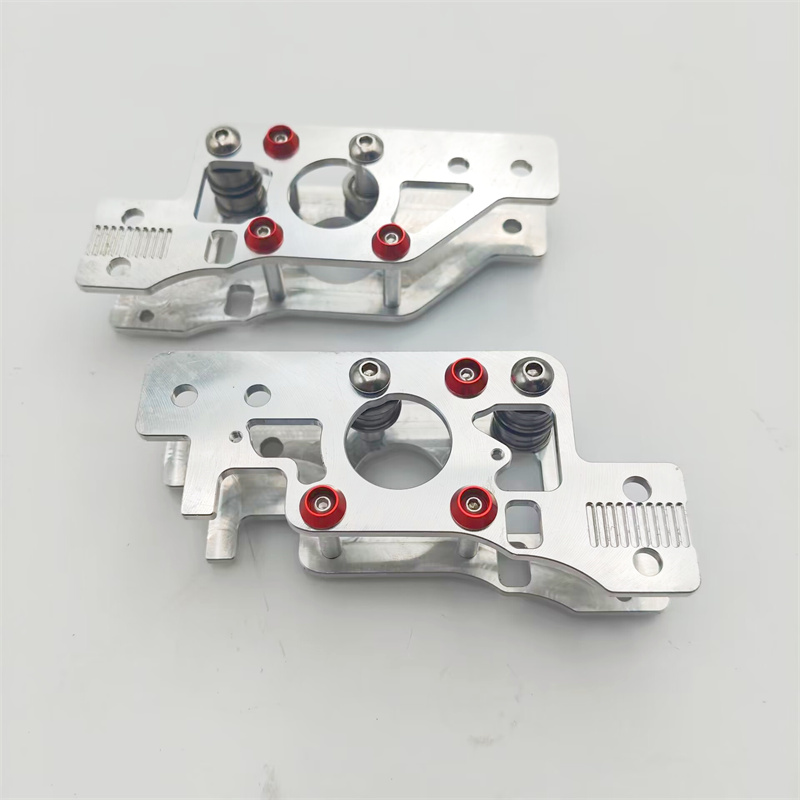 طقم ترقية فورون 2.4 من فونسور: - مراجعة Drag Chain Cnc وسعره