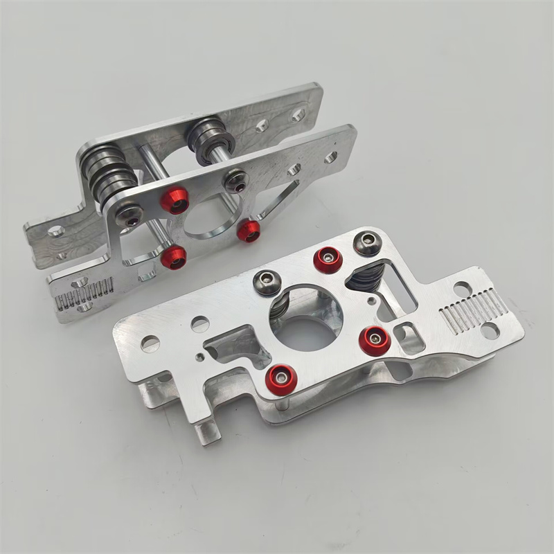طقم ترقية فورون 2.4 من فونسور: - مراجعة Drag Chain Cnc وسعره