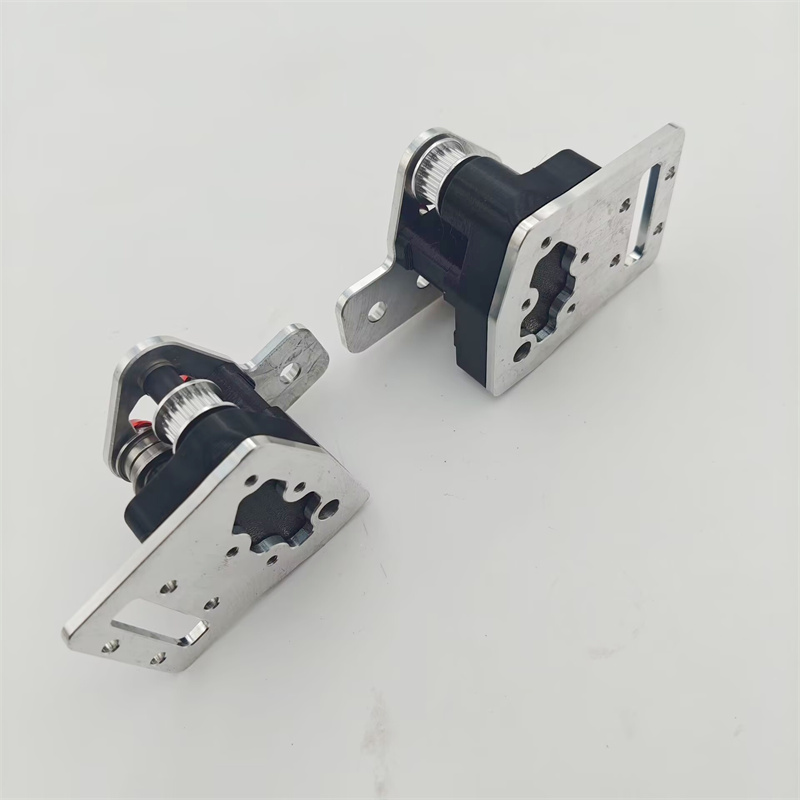 طقم ترقية فورون 2.4 من فونسور: - مراجعة Drag Chain Cnc وسعره