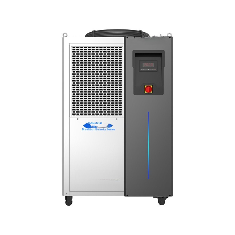 مبرد هواء صناعي بقوة 5 حصان، آ - مراجعة Laser Industrial Chiller وسعره