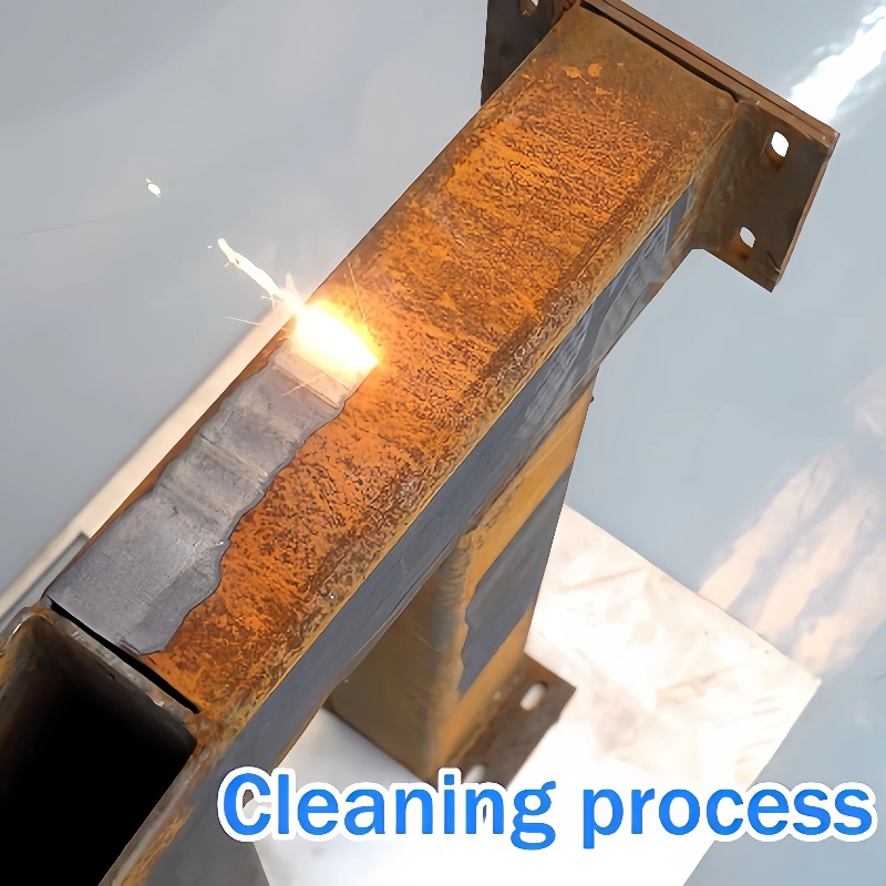 منظف ليزر محمول عالي الأداء بق - مراجعة Industrial Laser Removal وسعره