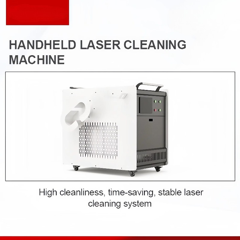 منظف ليزر محمول عالي الأداء بق - مراجعة Industrial Laser Removal وسعره