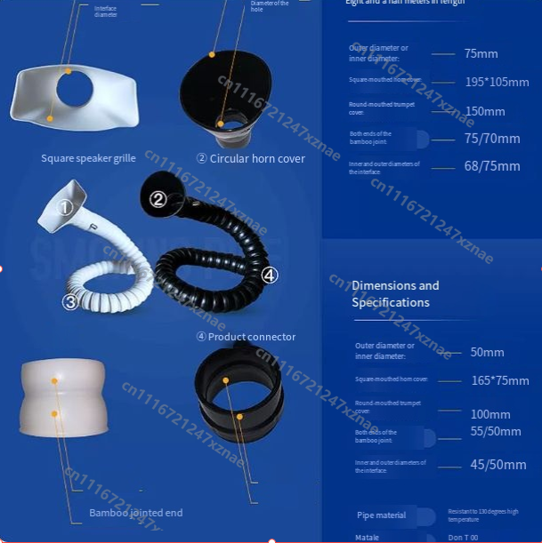 خرطوم عادم دخان مرن بطول 1 متر - مراجعة Industrial Laser Welding Tool وسعره