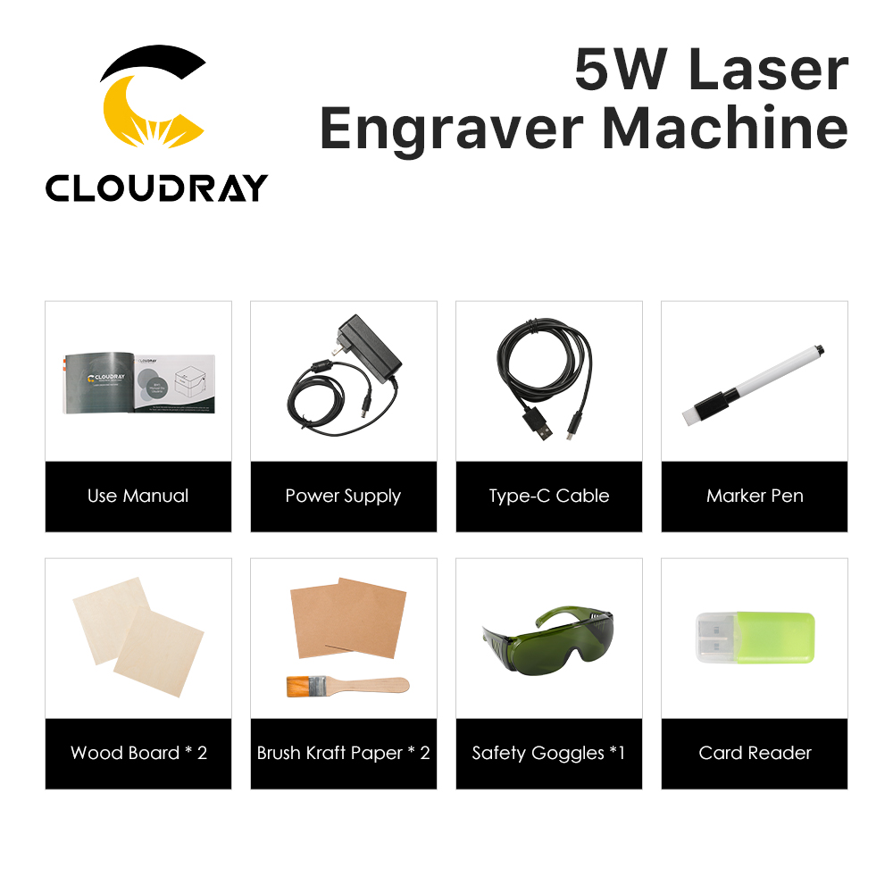 آلة نقش بالليزر كلاودراي BM1،  - مراجعة Industrial Laser Removal وسعره