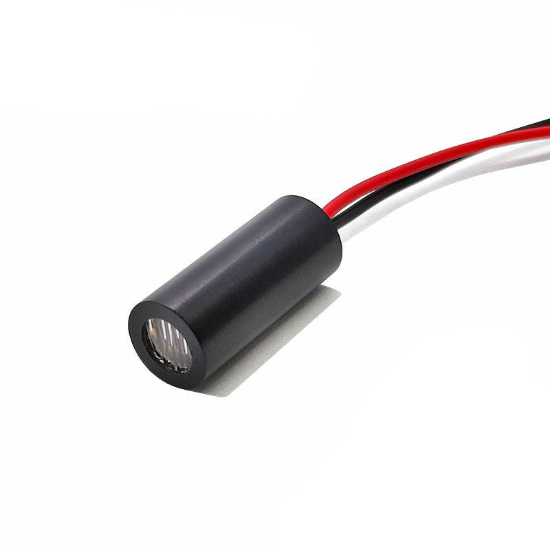 وحدة ليزر خطية حمراء 635 نانوم - مراجعة Industrial Laser Light وسعره