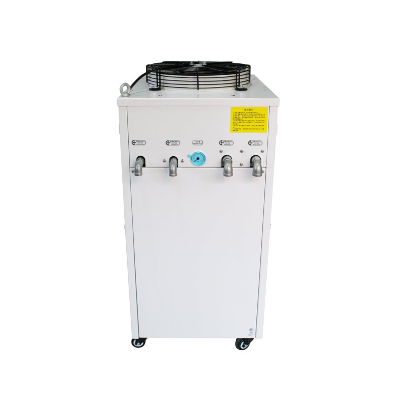مبرد المياه بالليزر 3000 واط م - مراجعة Laser Industrial Chiller وسعره