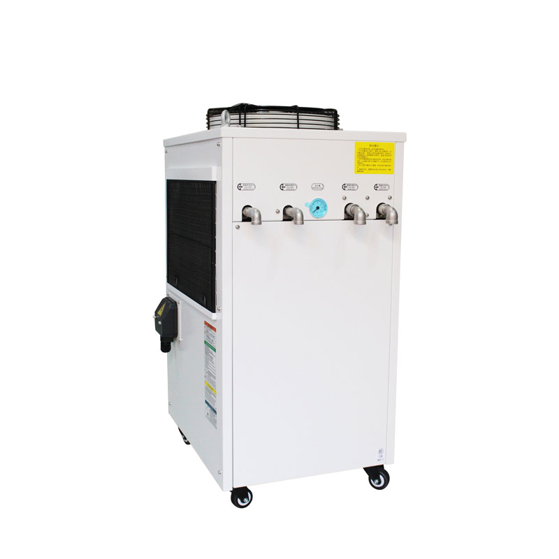مبرد المياه بالليزر 3000 واط م - مراجعة Laser Industrial Chiller وسعره