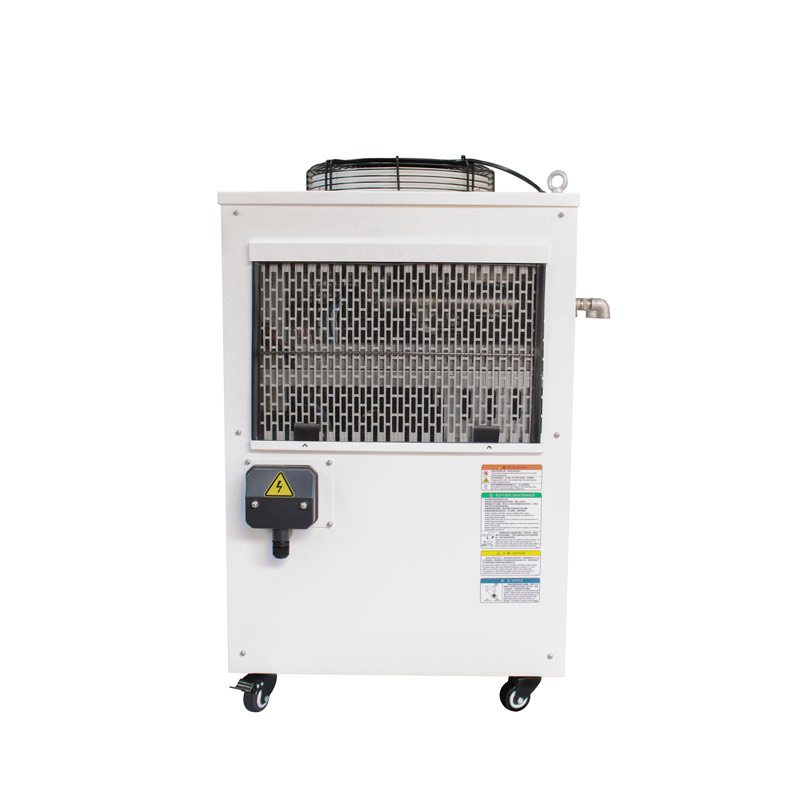 مبرد المياه بالليزر 3000 واط م - مراجعة Laser Industrial Chiller وسعره