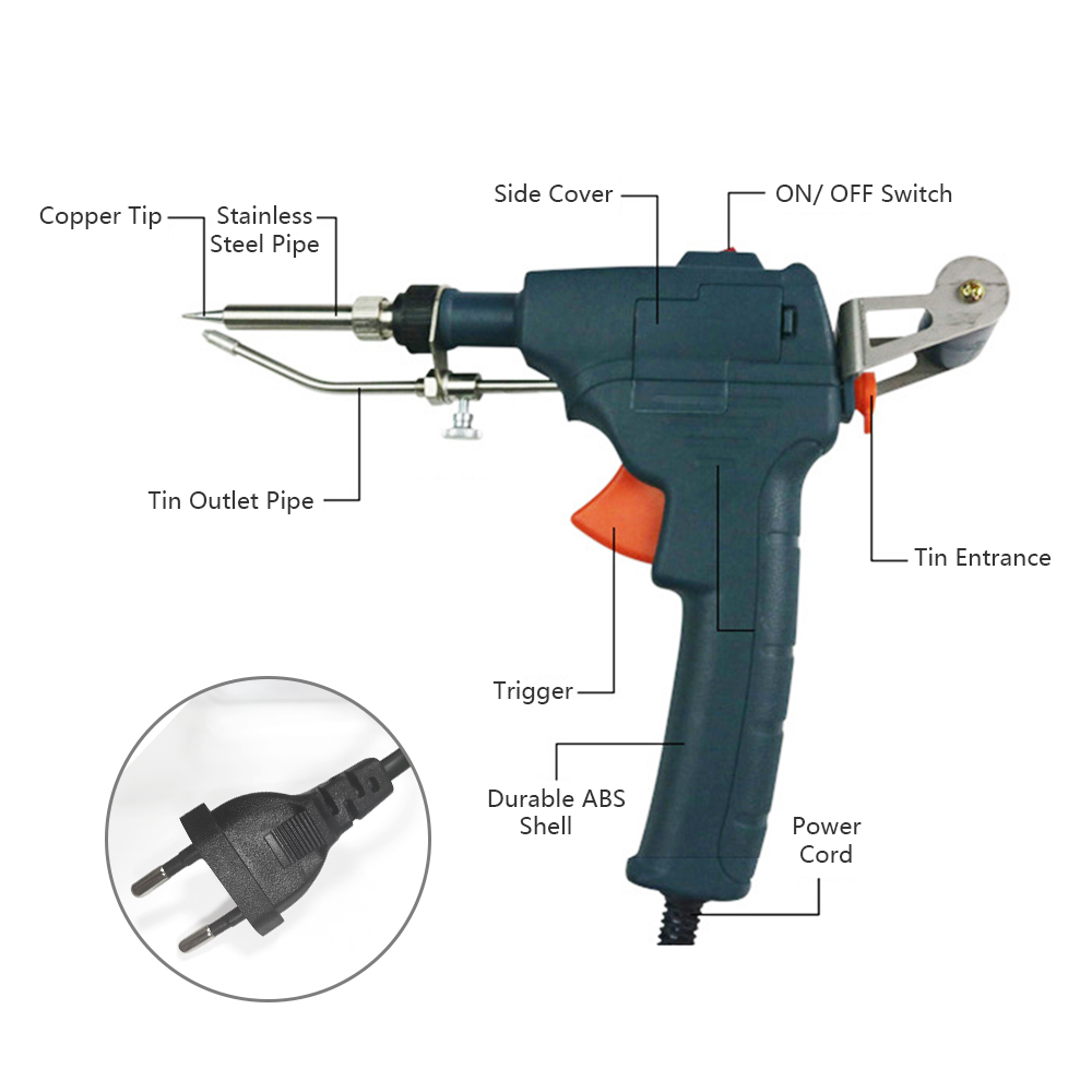 مسدس لحام محمول بقدرة 60 وات،  - مراجعة Industrial Laser Welding Tool وسعره