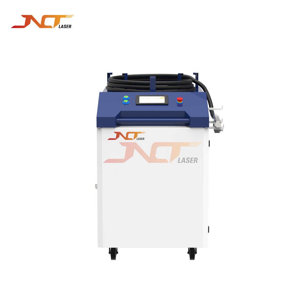 جهاز إزالة الصدأ والطلاء باللي - مراجعة Industrial Laser Paint Removal وسعره