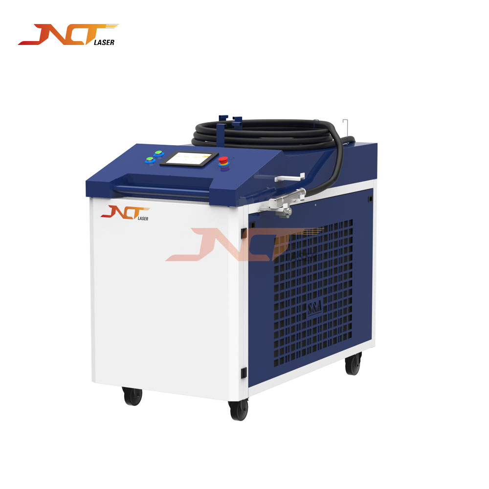 جهاز إزالة الصدأ والطلاء باللي - مراجعة Industrial Laser Paint Removal وسعره
